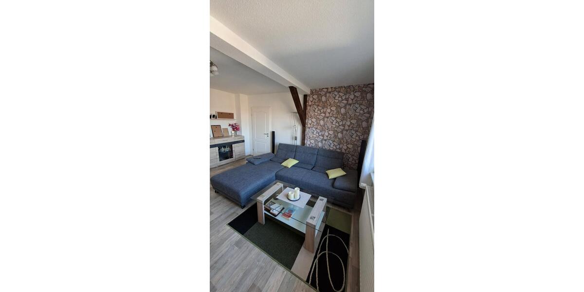 Dachgeschoßwohnung Grabow - 2.5 Zimmer, 62 m&sup2;, 496&euro; | Angebot:26322399