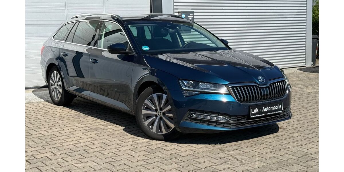 Skoda Superb 198.000 km 17.999 € Königsbrunn 86343