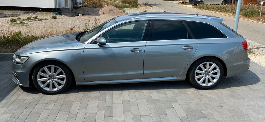 Audi A6 178.130 km 14.700 &euro; Donaueschingen 78166