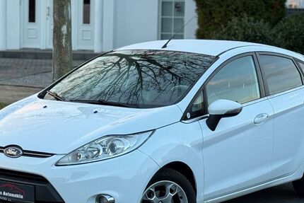 Ford Fiesta 120.000 km 6.290 &euro; Jülich 52428