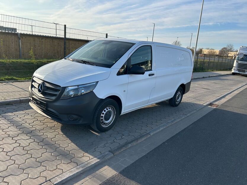 Mercedes-Benz Vito 207.000 km 9.999 € Ratzeburg bei Hamburg 23909