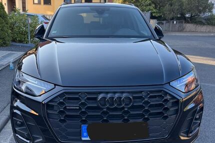 Audi Q5 52.000 km 40.000 &euro; Roedelsee 97348