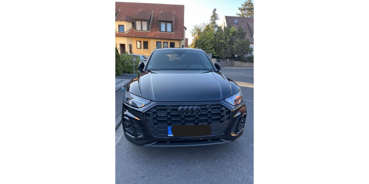 Audi Q5 52.000 km 40.000 &euro; Roedelsee 97348