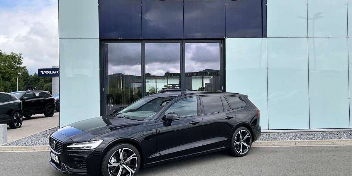 Volvo V60 3.500 km 62.490 &euro; Porta Westfalica 32457