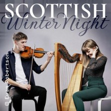 Hill, Stewart & McPherson - A Scottish Winter Night 19.02.2026 Petruskirche