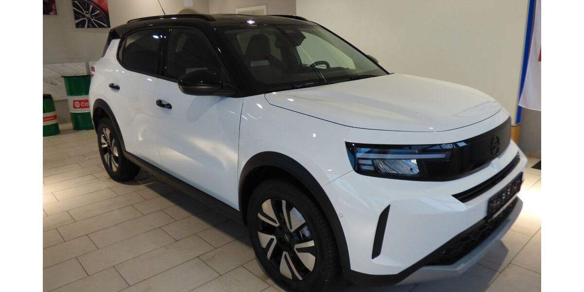Opel Frontera 4.000 km 25.999 &euro; Ahorntal 95491