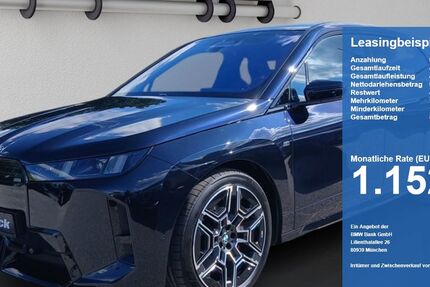 BMW iX 1.273 km 98.980 &euro; Eggenfelden 84307