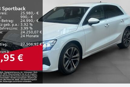 Audi A3 14.495 km 25.980 &euro; Plettenberg 58840