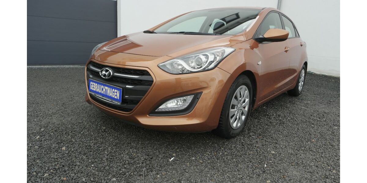 Hyundai i30 103.000 km 7.800 &euro; Erbach 64711