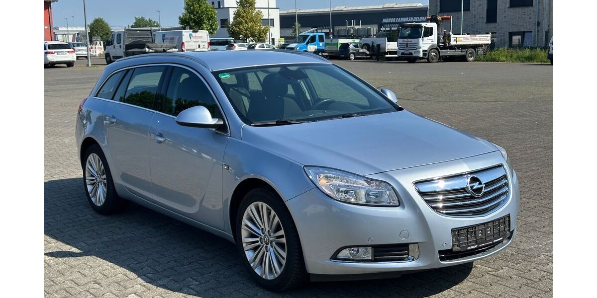 Opel Insignia 72.860 km 8.450 &euro; Bornheim 53332