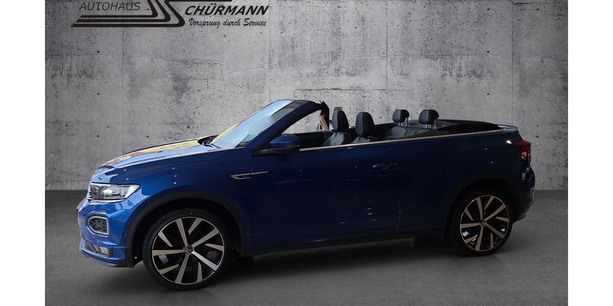VW T-Roc 58.350 km 23.980 &euro; Uffenheim 97215