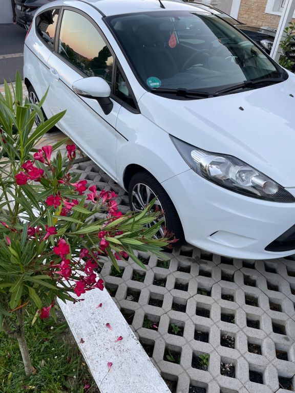 Ford Fiesta 172.000 km 3.250 € Hennef 53773