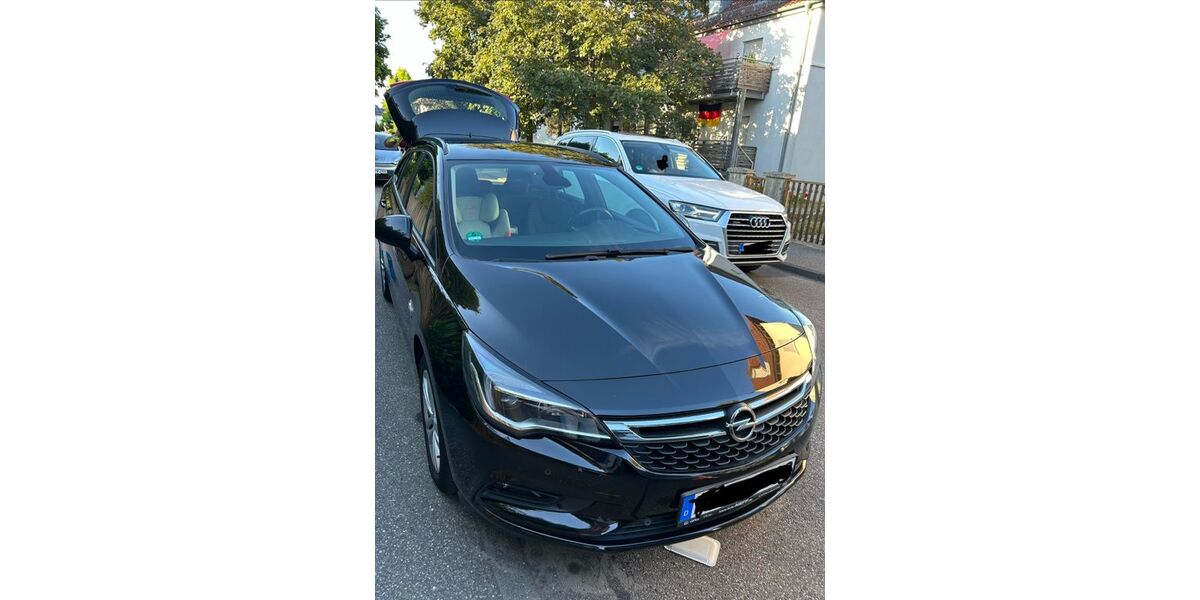 Opel Astra 68.323 km 11.000 &euro; Neckarsulm 74172