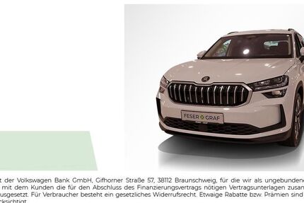 Skoda Kodiaq 6.900 km 59.990 &euro; Lauf an der Pegnitz 91207