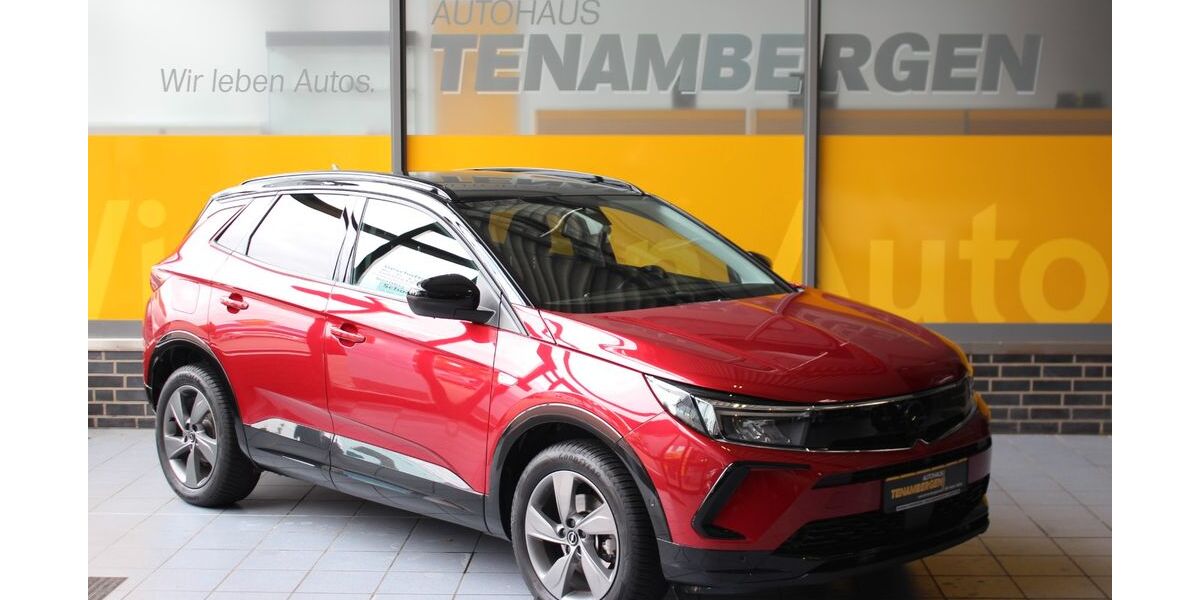 Opel Grandland (X) 25.300 km 24.400 &euro; Mettingen 49497