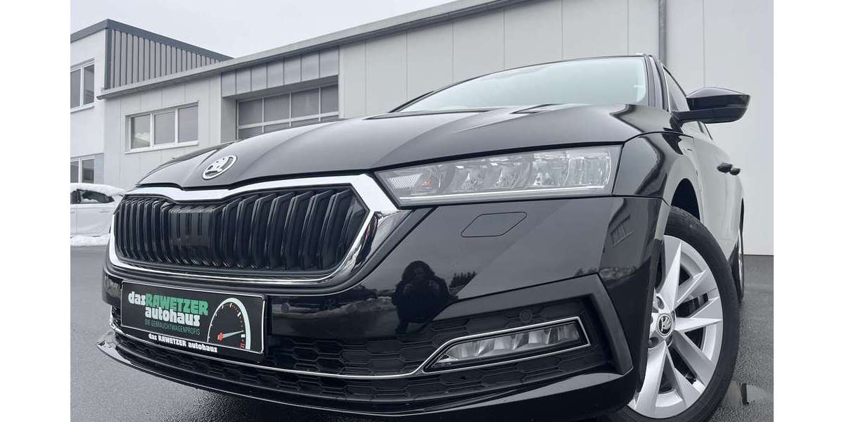 Skoda Octavia 34.674 km 25.340 &euro; Marktredwitz 95615