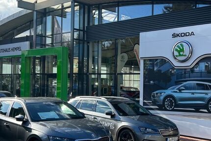 Skoda Karoq 22.784 km 26.490 € Gera 07548