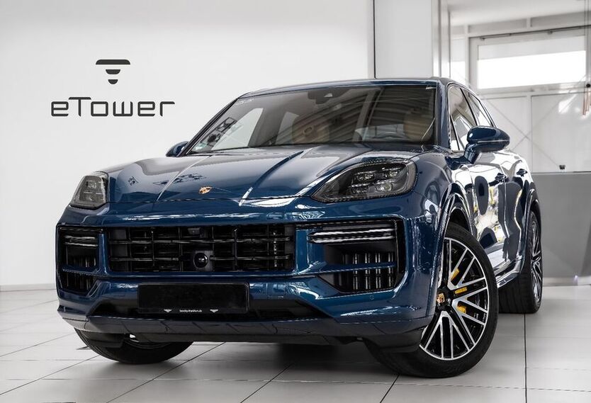 Cayenne