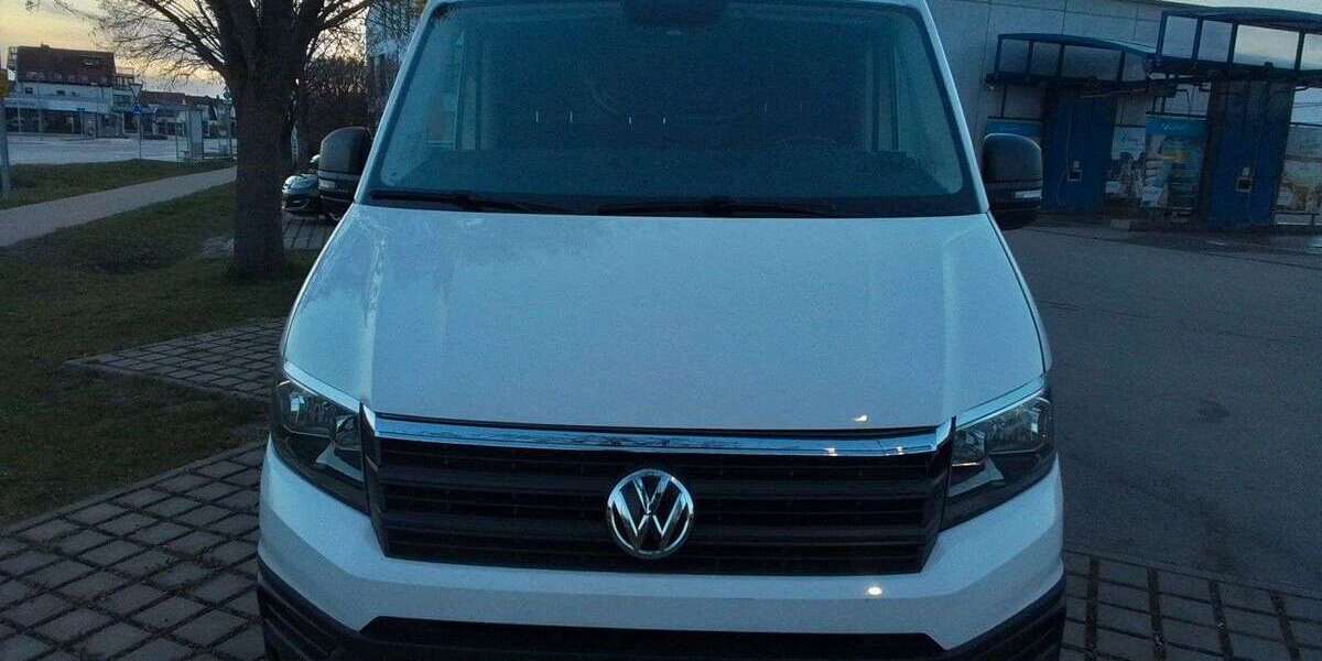 VW Crafter 348.500 km 12.000 &euro; Hemau 93155