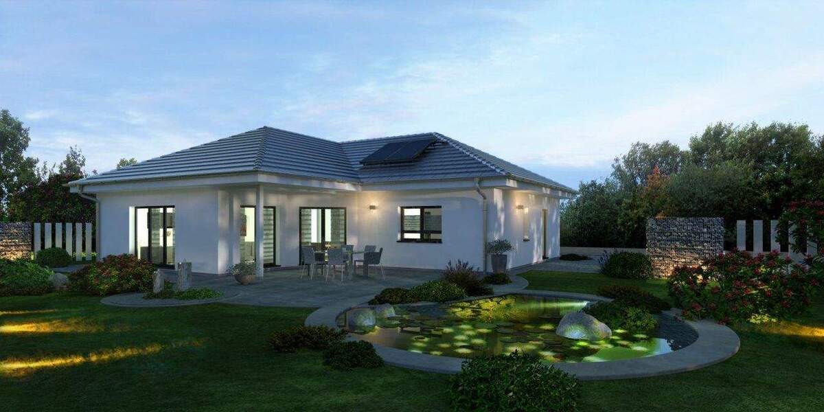 Bungalow Isseroda Isseroda - 4 Zimmer, 142 m&sup2;, 359.999&euro; | Angebot:25802117
