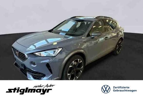 Cupra Formentor 25.400 km 28.440 &euro; Pfaffenhofen/Ilm 85276