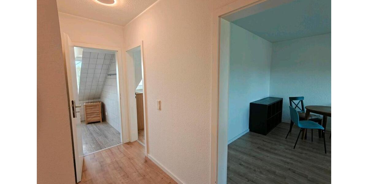 Dachgeschoßwohnung Dortmund Aplerbeck - 2 Zimmer, 55 m&sup2;, 1.000&euro; | Angebot:26317734