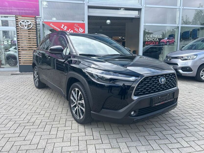 Corolla Cross