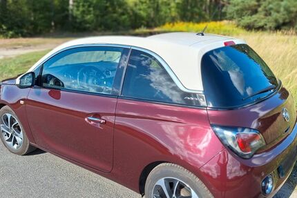 Opel Adam 60.100 km 6.700 &euro; Oranienburg 16515