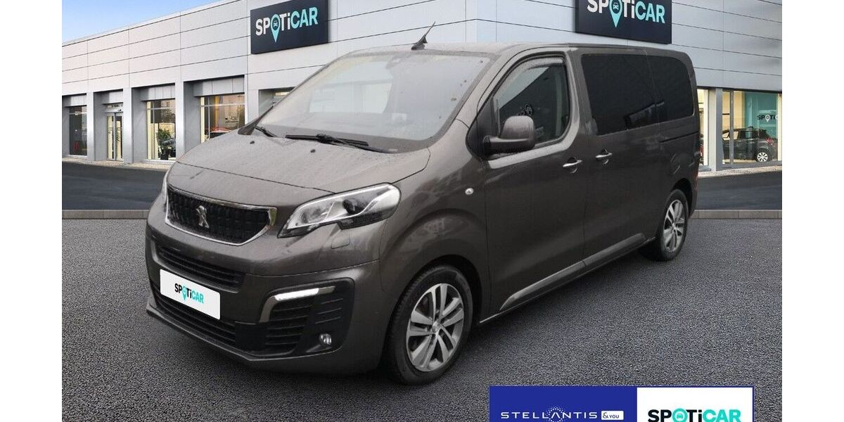 Peugeot Traveller 92.432 km 29.980 &euro; Neu-Isenburg 63263