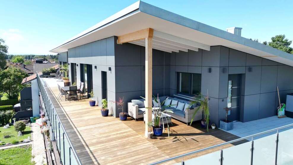 Wohnung zum Mieten in Kolbermoor 2.500 € 158 m² 3 zimmer