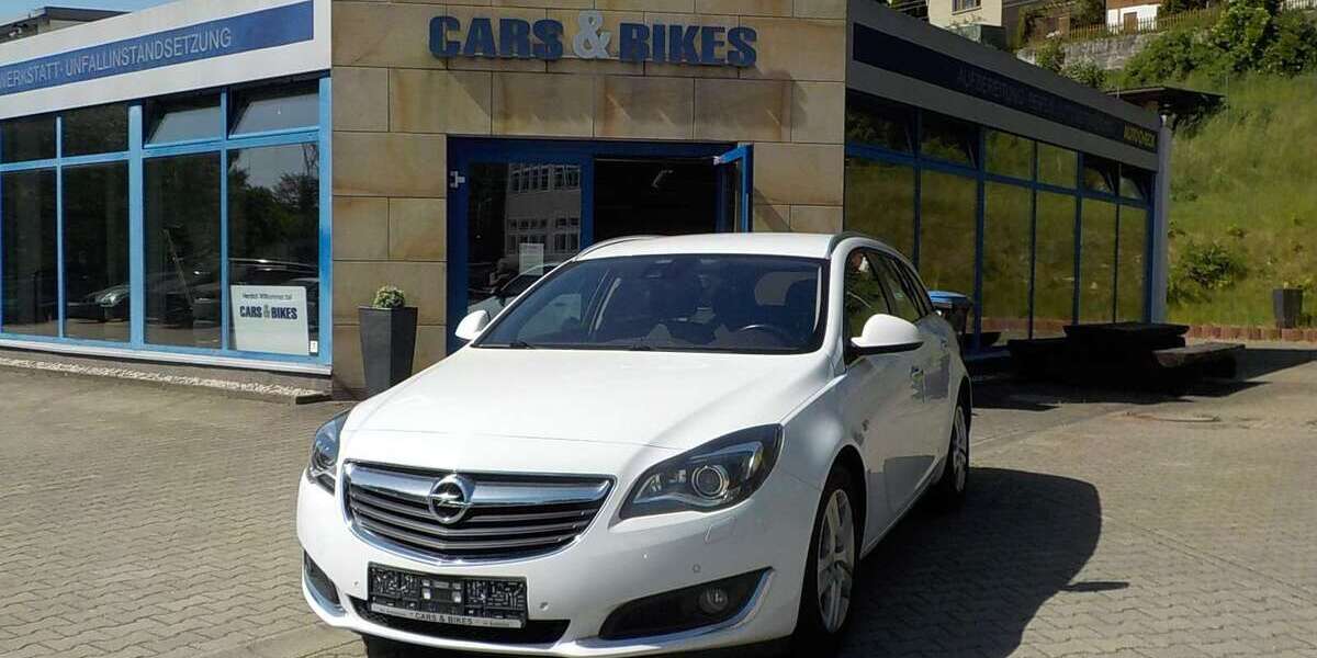 Opel Insignia 150.000 km 8.790 &euro; Sebnitz 01855