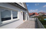 Provisionsfreie, sonnige 3 Zimmerwohnung mit großem Südbalkon und separaten Hobbyraum - Appartement Waidhofen | Angebot:27155332