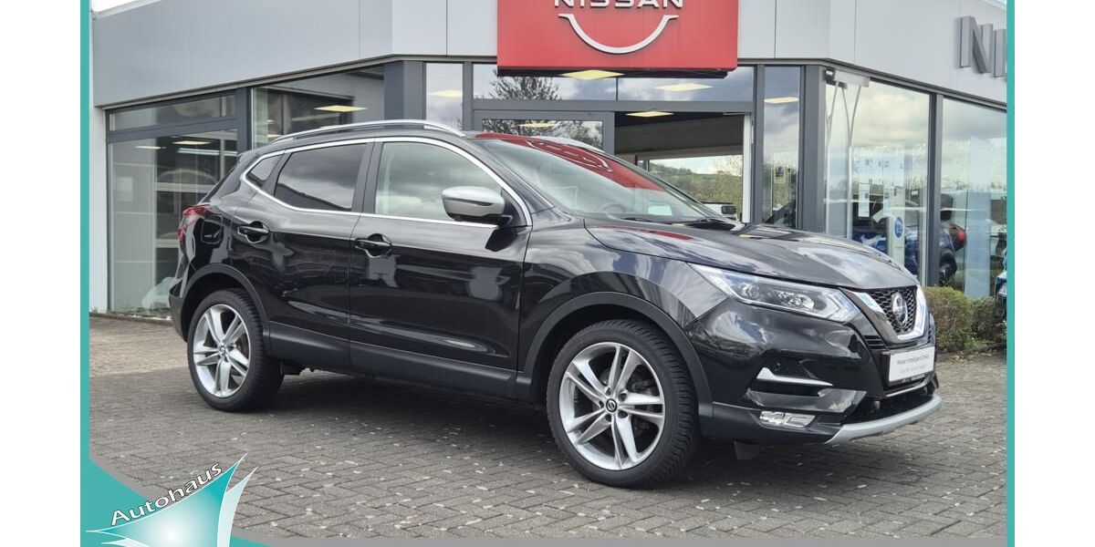 Nissan Qashqai 92.500 km 14.950 &euro; Idar-Oberstein 55743