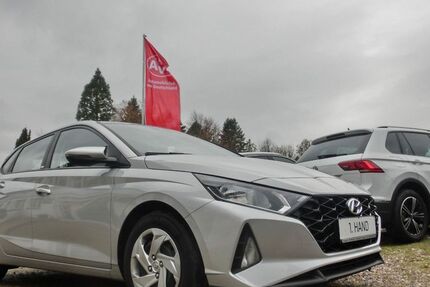 Hyundai i20 37.500 km 13.900 &euro; Schwerin-Warnitz /MV 19057