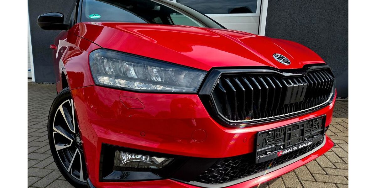 Skoda Fabia 8.990 km 22.950 &euro; Annaberg - Buchholz 09456