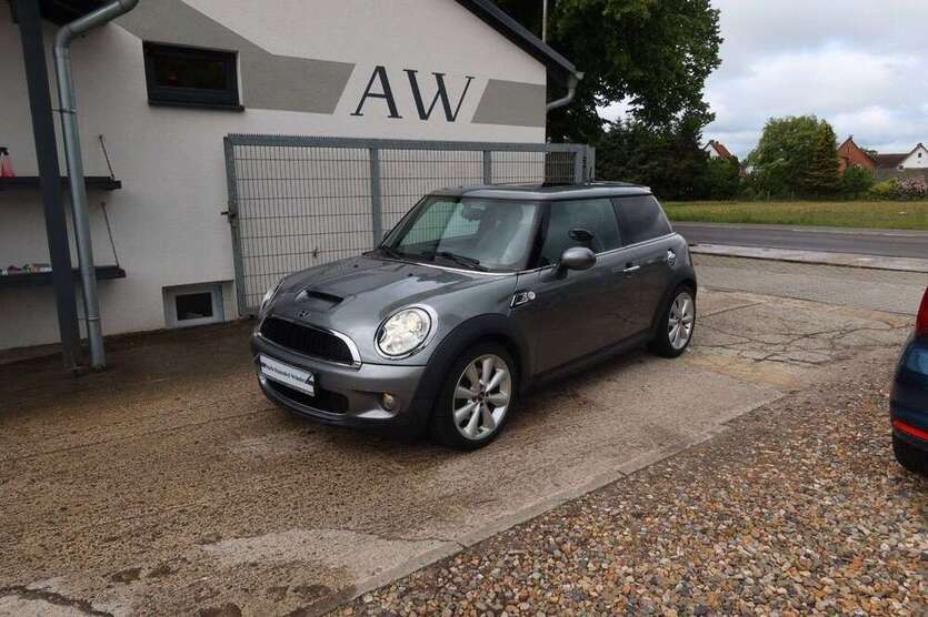 Cooper S