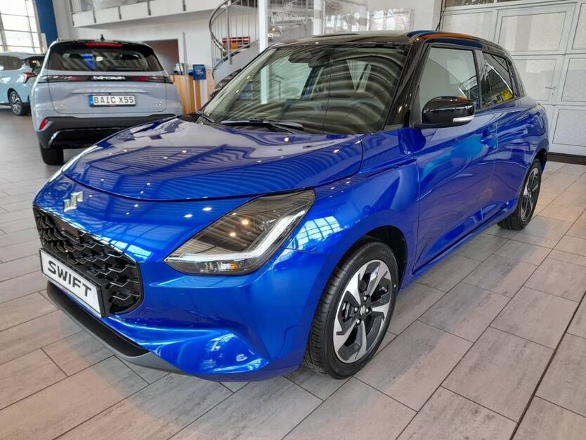 Suzuki Swift 1.044 km 19.220 € Burg 39288