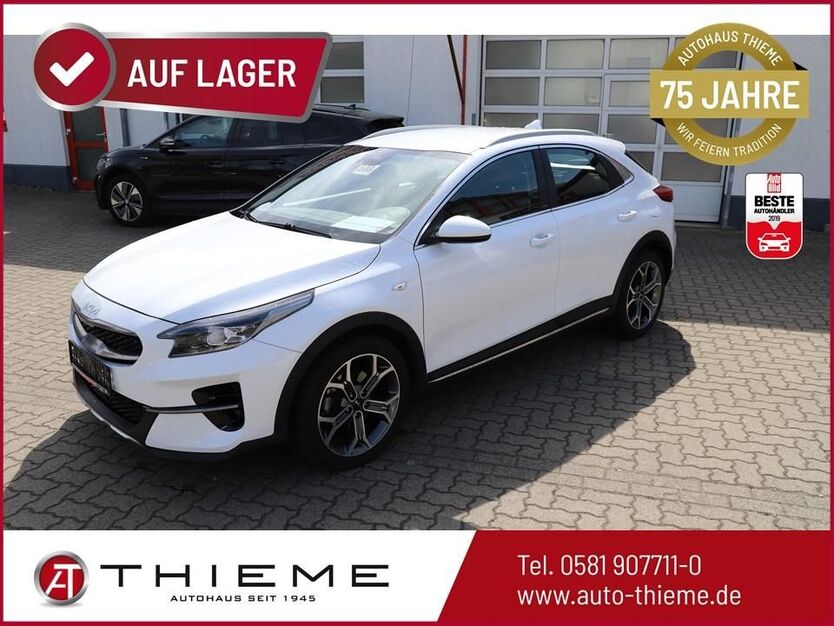 Kia XCeed 34.400 km 19.964 € Uelzen 29525