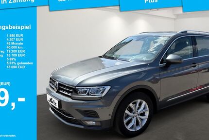 VW Tiguan 82.970 km 18.849 &euro; Kaufbeuren 87600