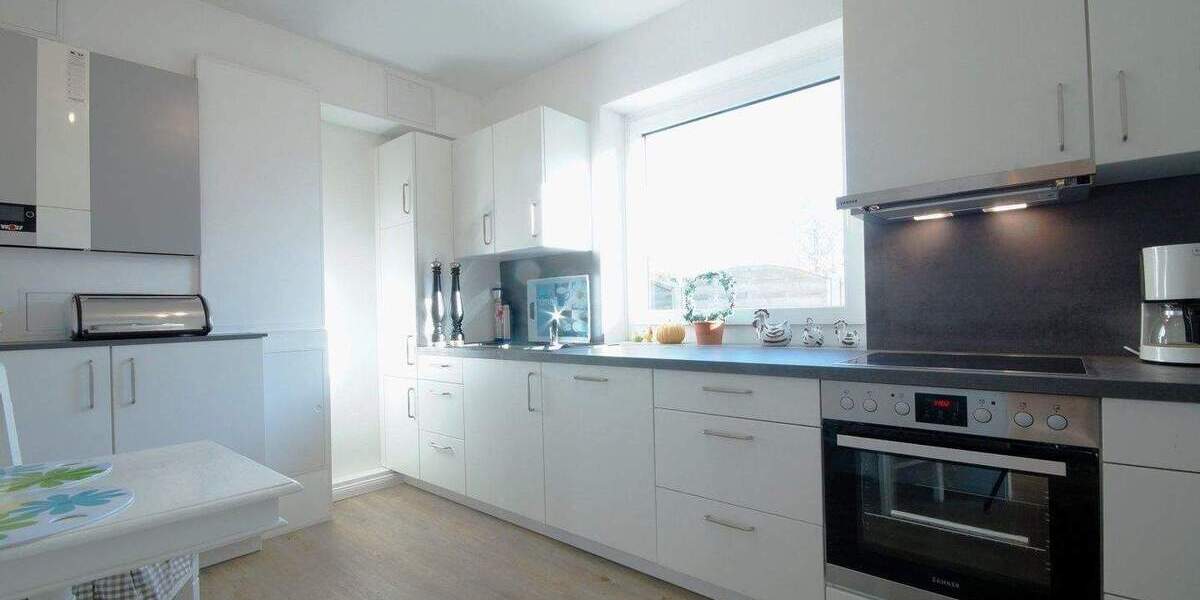 Einfamilienhaus Niebüll - 5 Zimmer, 127 m&sup2;, 373.000&euro; | Angebot:25680324