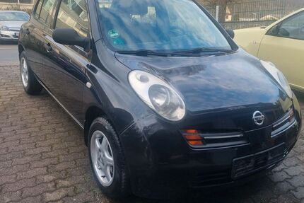 Nissan Micra 170.000 km 1.450 &euro; Wertheim 97877