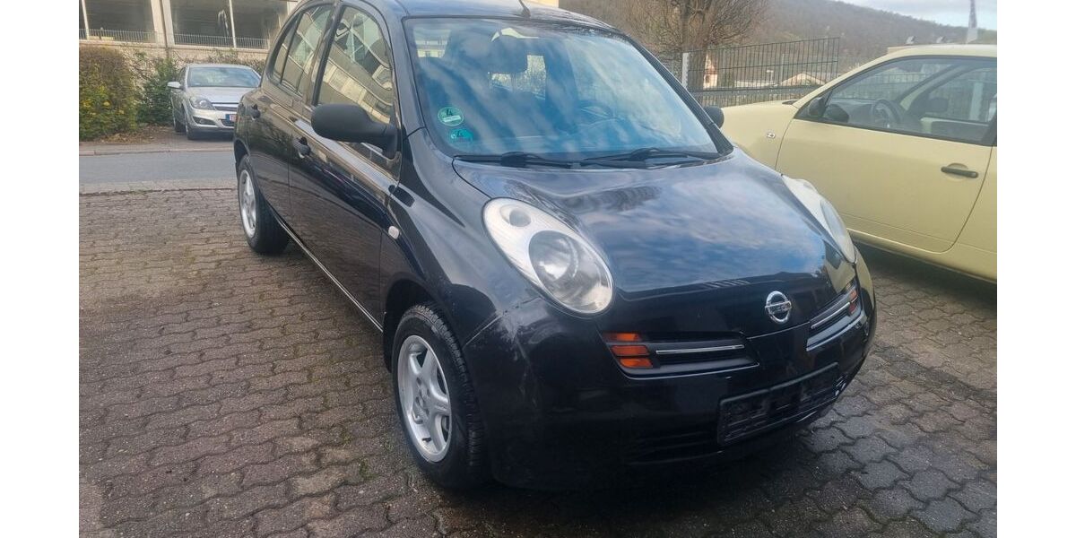 Nissan Micra 170.000 km 1.450 &euro; Wertheim 97877