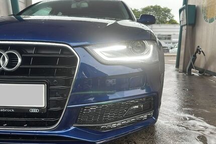 Audi A4 188.000 km 8.500 &euro; Hagen aTW 49170