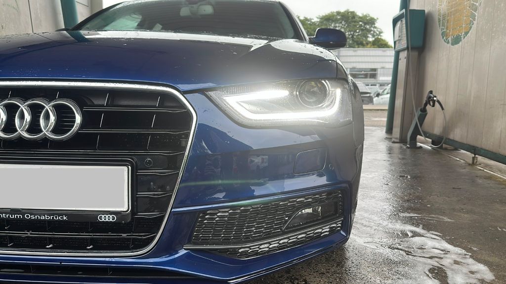 Audi A4 188.000 km 8.500 &euro; Hagen aTW 49170