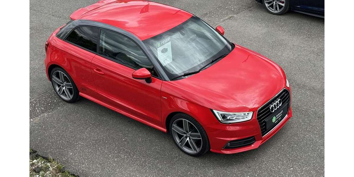 Audi A1 146.000 km 11.850 &euro; Schwabach 91126