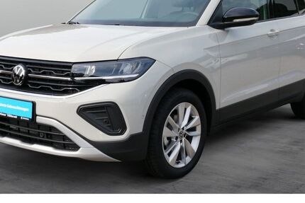 VW T-Cross 10.000 km 26.580 &euro; Kreuzwertheim 97892