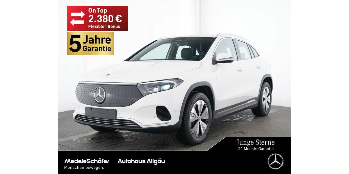 Mercedes-Benz EQA 14.465 km 39.770 &euro; Füssen 87629