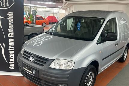 VW Caddy 86.000 km 6.999 &euro; Gütersloh 33334