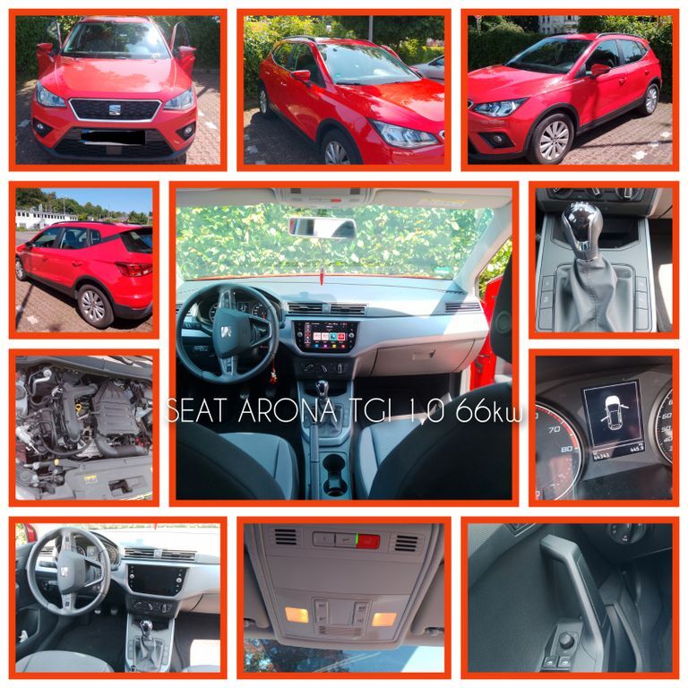 Seat Arona 49.000 km 10.500 € Ennepetal 58256