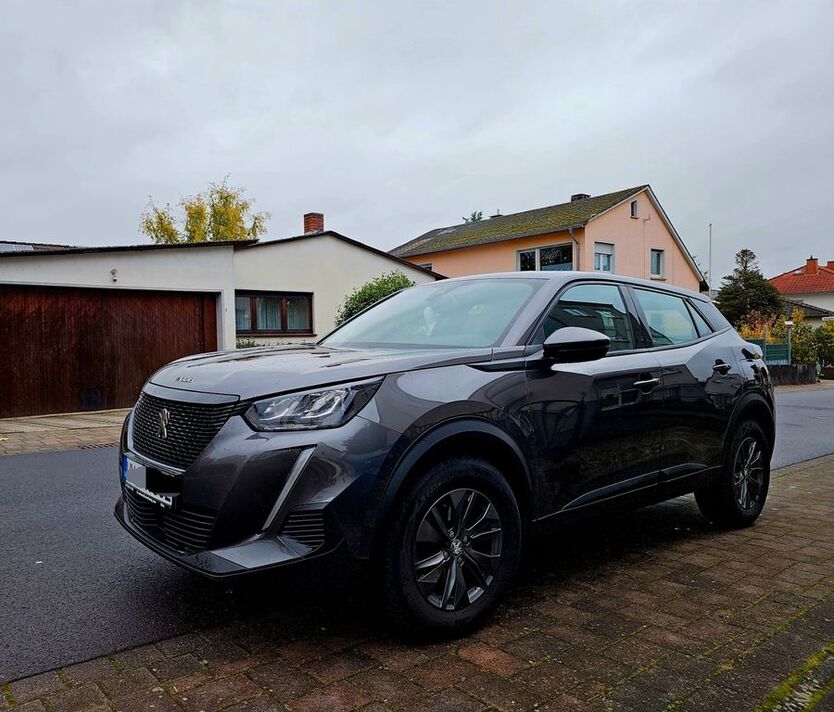 Peugeot 2008 65.000 km 13.500 € HUNDSANGEN 56414